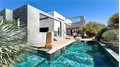 Villa d'architecte à la vente